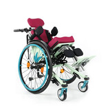 Kantelrollstuhl MioMove 257166 Weissgruen 01