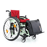 Faltrollstuhl Jumpalpha 2041022 weissgruen 01