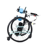 Stehfahrer BoogieDrive 257652 pastelltuerkis 03