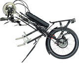 Speedy Handbike Versatio F