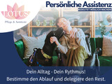 Lotus Pflege Assistenz Unterstützung im Alltag